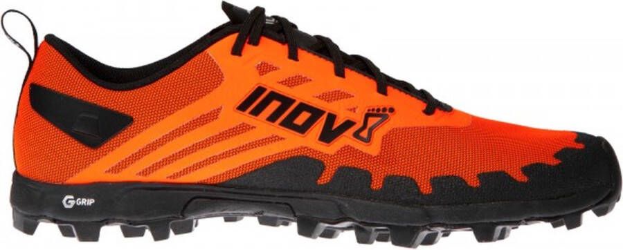 Inov-8 X-Talon G 235 Heren Sportschoenen Hardlopen Trail oranje