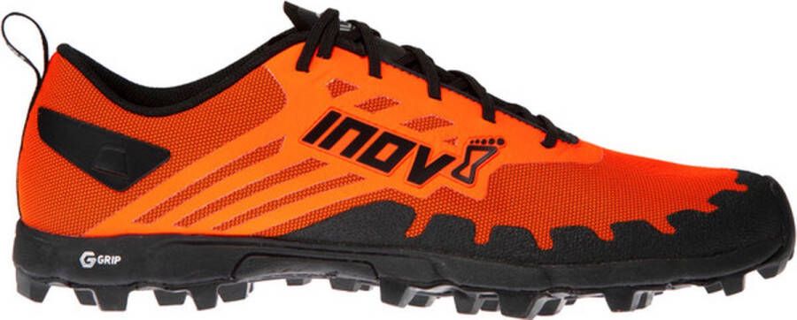 Inov-8 X-Talon G 235 Heren Sportschoenen Hardlopen Trail oranje