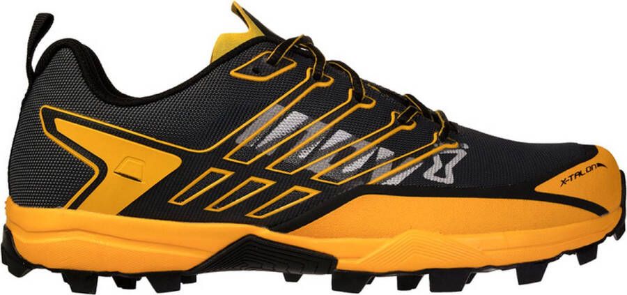 Inov-8 Inov 8 Women's X TALON ULTRA 260 V2 Trail Shoes Black Gol Trailschoenen