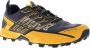 Inov-8 Inov 8 X TALON ULTRA 260 V2 Trail Shoes Black Gold UK 8 Trailschoenen - Thumbnail 1