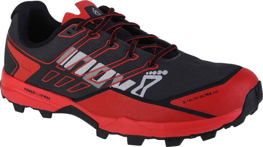 Inov-8 INOV8 X-Talon Ultra 260 V2 Trailschoenen Heren Black Red