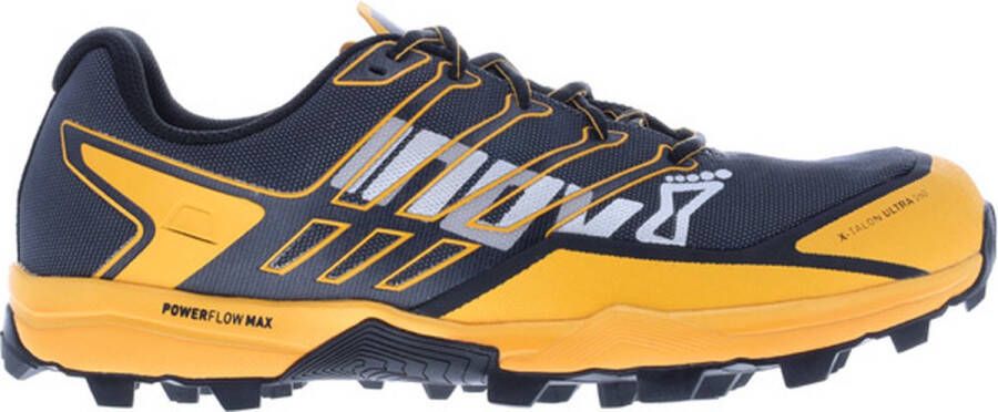 Inov-8 Inov 8 X TALON ULTRA 260 V2 Trail Shoes Black Gold UK 8 Trailschoenen