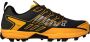 Inov-8 Inov 8 X TALON ULTRA 260 V2 Trail Shoes Black Gold UK 8 Trailschoenen - Thumbnail 6