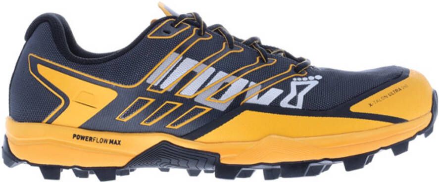 Inov-8 X-Talon Ultra 260 Zwart Goud OCR en Survivalschoen Survival en ocr schoenen Standard Fit