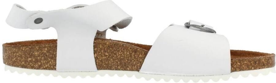 Interbios Platte sandalen 7148n