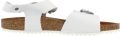 Interbios Platte sandalen 7148n - Wit