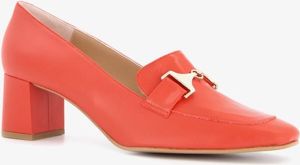 Into Forty Six Classic unisex pumps Oranje