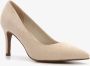 Into Forty Six dames pumps beige - Thumbnail 1