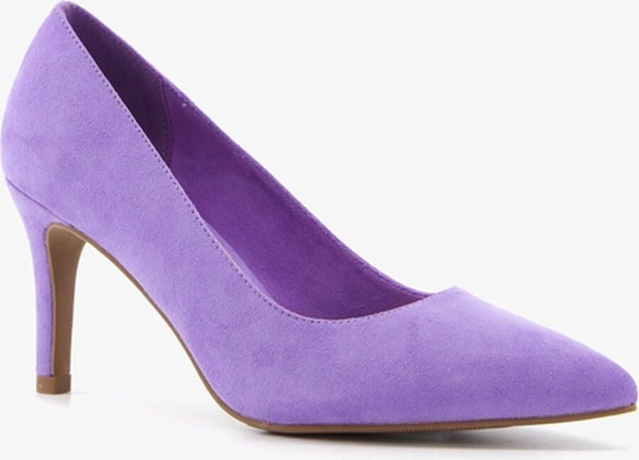 Into Forty Six dames pumps lila