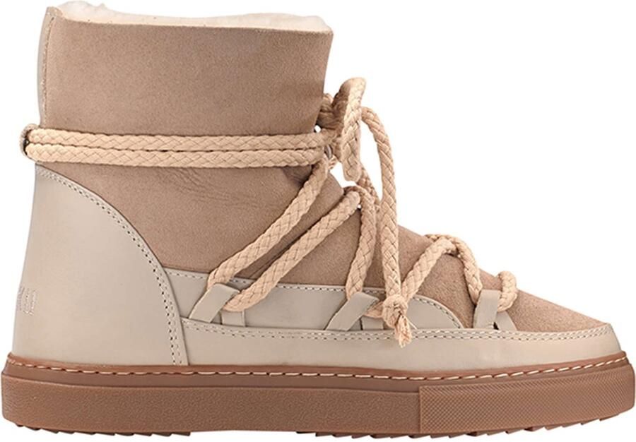 INUIKII Winterlaarzen Classic in beige