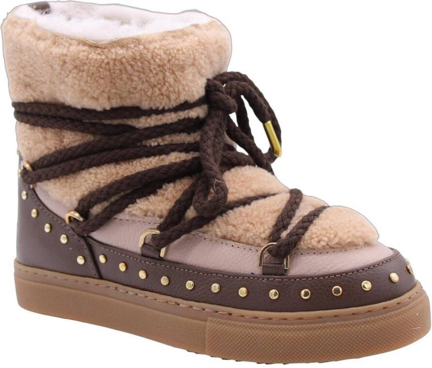 INUIKII Schoenen Bruin Vrouwen