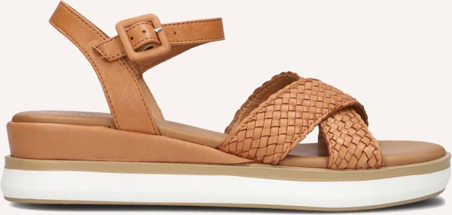 Inuovo 113065 Sandalen Dames Cognac