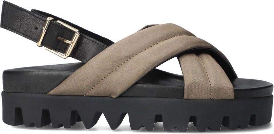 Inuovo 22868008 Sandalen Dames Brons