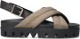 Inuovo Trendy Dad Sandalen met Unieke Look - Thumbnail 2