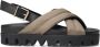 Dad Sandals 22868008 Sandalen Dames Brons - Thumbnail 2