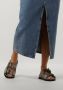 Inuovo Zilveren Sandalen met Gouden Gespen Gray Dames - Thumbnail 8
