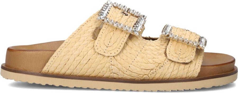 Inuovo 396027 Slippers Dames Beige