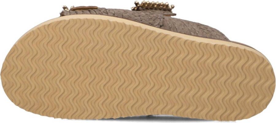 Inuovo 396027 Slippers Dames Bruin