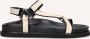 Inuovo Beige Sandalen Model 396063 - Thumbnail 2