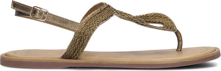 Inuovo 965051 Sandalen Dames Groen