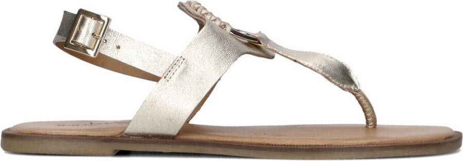 Inuovo 981058 Sandalen Dames Goud