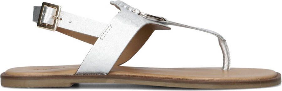 Inuovo Zilver Sandalen Stijlvol Comfortabel Trendy Gray Dames - Foto 2