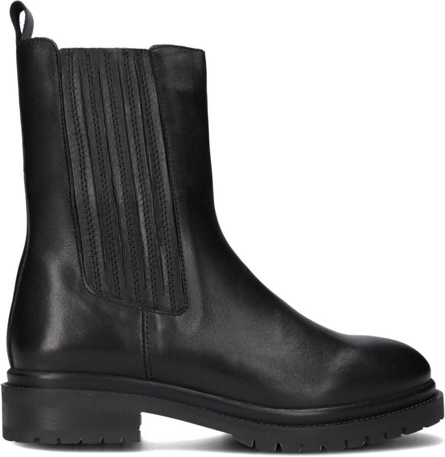 Inuovo A07013 Boots Dames Zwart