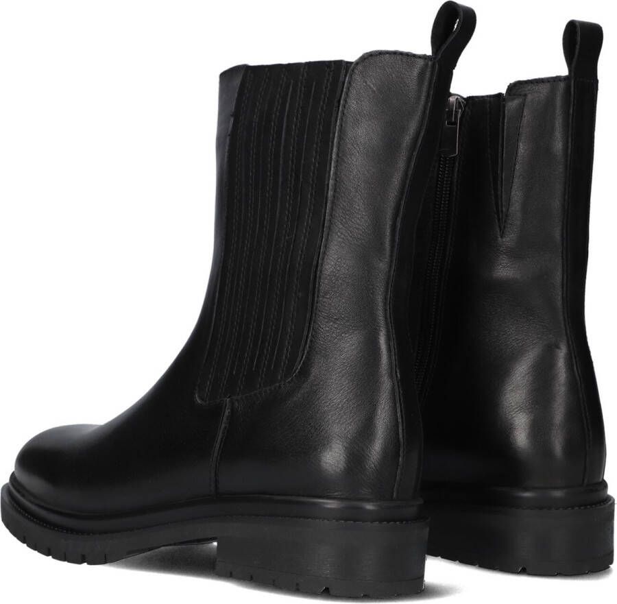 Inuovo Stijlvolle Chelsea Boots voor Vrouwen Black Dames - Foto 2