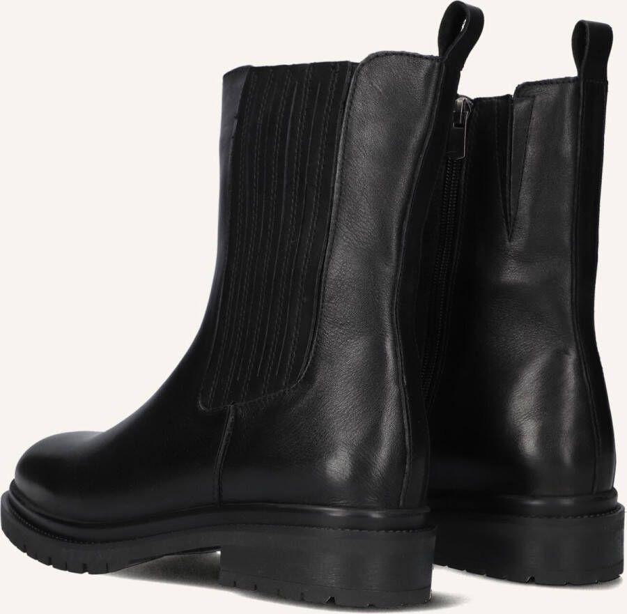 Inuovo Stijlvolle Chelsea Boots voor Vrouwen Black Dames - Foto 3
