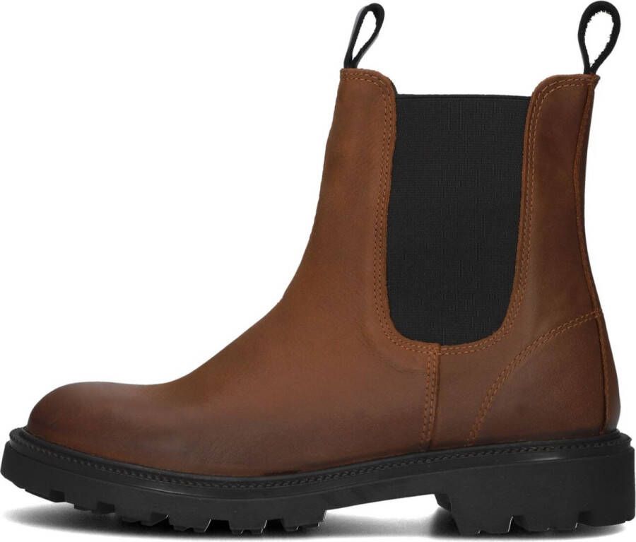 Inuovo A63004 Boots Dames Cognac