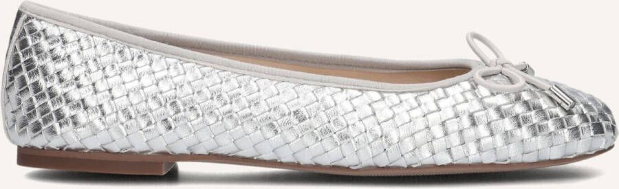 Inuovo A92018 Ballerina's Dames Zilver - Foto 3