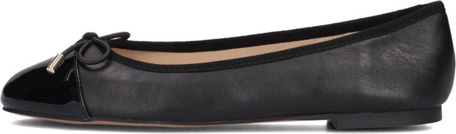 Inuovo A94001 Ballerina's Dames Zwart