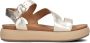 Inuovo A96001 Sandalen Dames Goudkleurig - Thumbnail 7