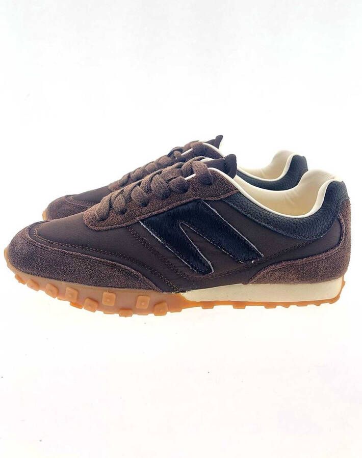 Inuovo AFA001 sneaker bruin