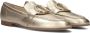 Inuovo B02003 Loafers Instappers Dames Goud - Thumbnail 2