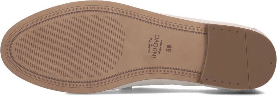 Inuovo B02005 Loafers Instappers Dames Beige