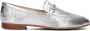 Inuovo B02005 Loafers Dames Instappers Zilver - Thumbnail 8
