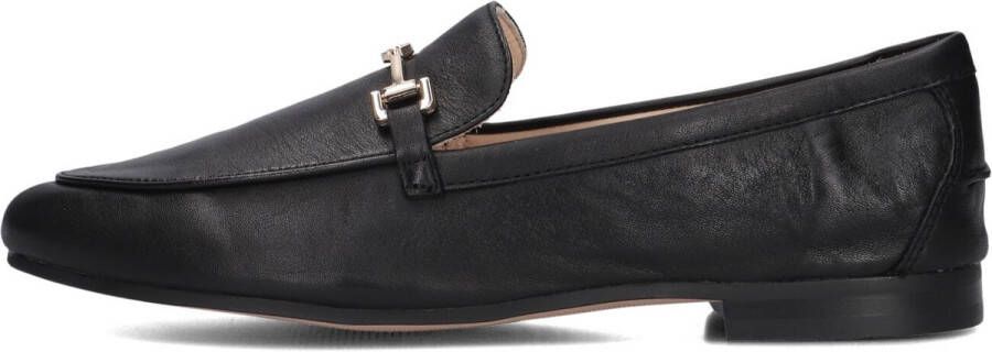Inuovo B02005 Loafers Instappers Dames Zwart