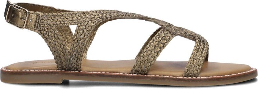Inuovo B09007 Sandalen Dames Groen