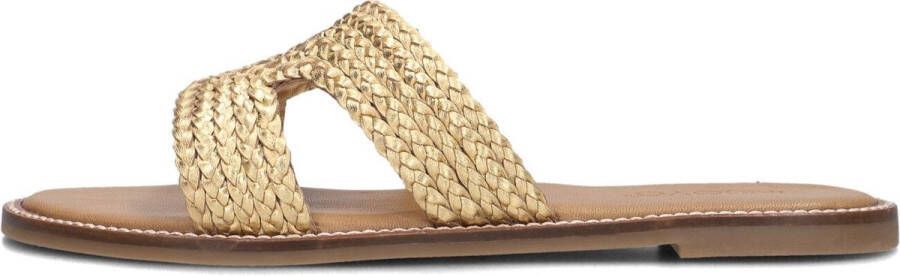 Inuovo B09015 Slippers Dames Goud
