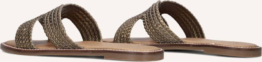 Inuovo B09015 Slippers Dames Groen