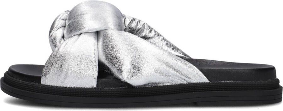 Inuovo B12005 Slippers Dames Zilver