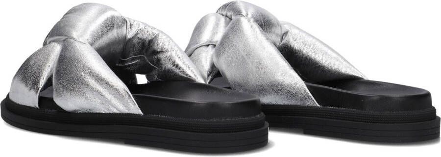 Inuovo B12005 Slippers Dames Zilver