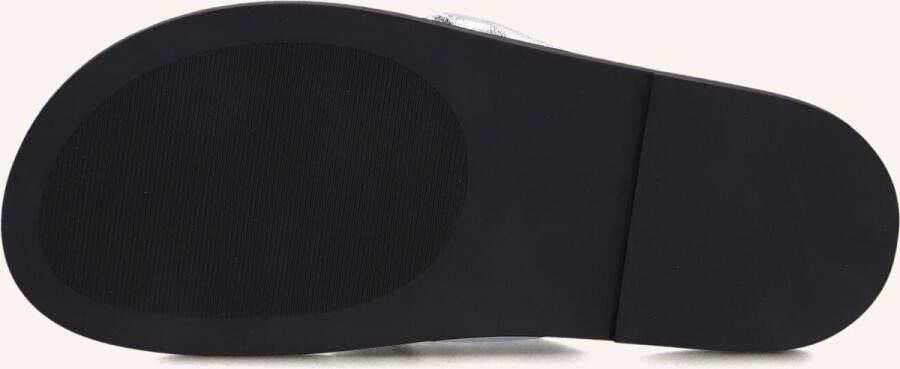 Inuovo B12005 Slippers Dames Zilver