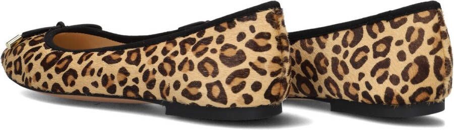 Inuovo B16003 Ballerina's Dames Bruin