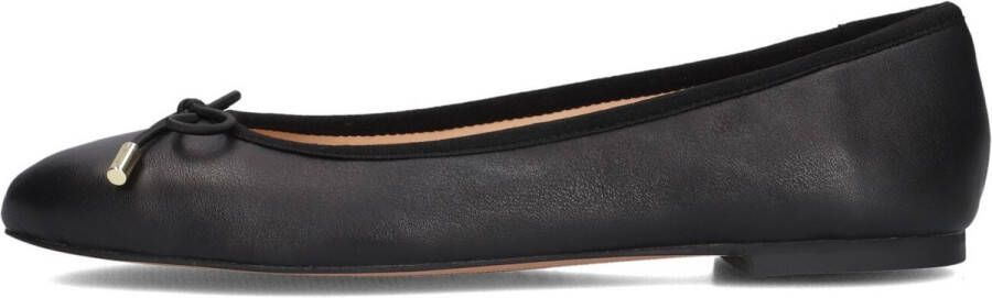 Inuovo B16003 Ballerina's Dames Zwart