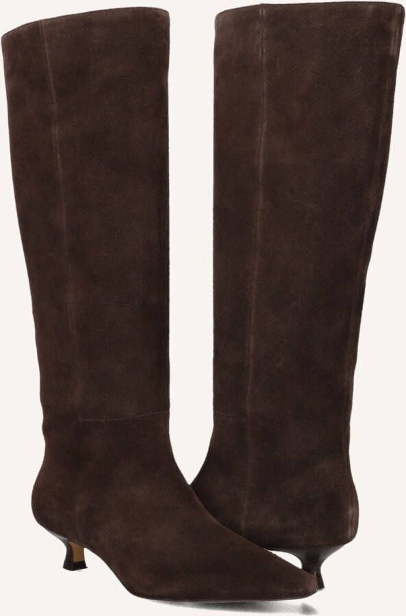 Inuovo B95009 Laarzen Suède Dames Bruin