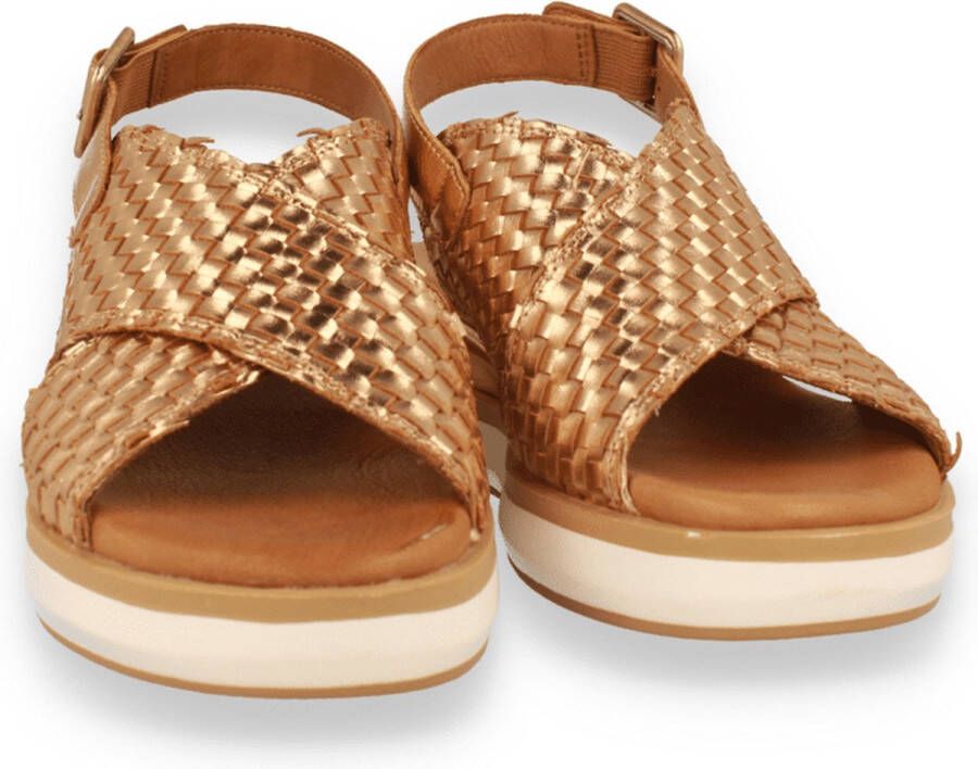 Inuovo Dames Sandaal Rosegold