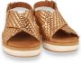 Inuovo Dames Sandaal Rosegold - Thumbnail 1