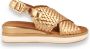 Inuovo Dames Sandaal Rosegold - Thumbnail 1